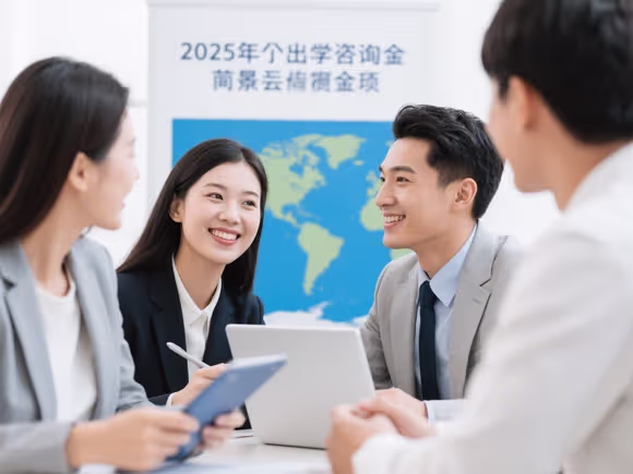 出国留学咨询行业有前景吗