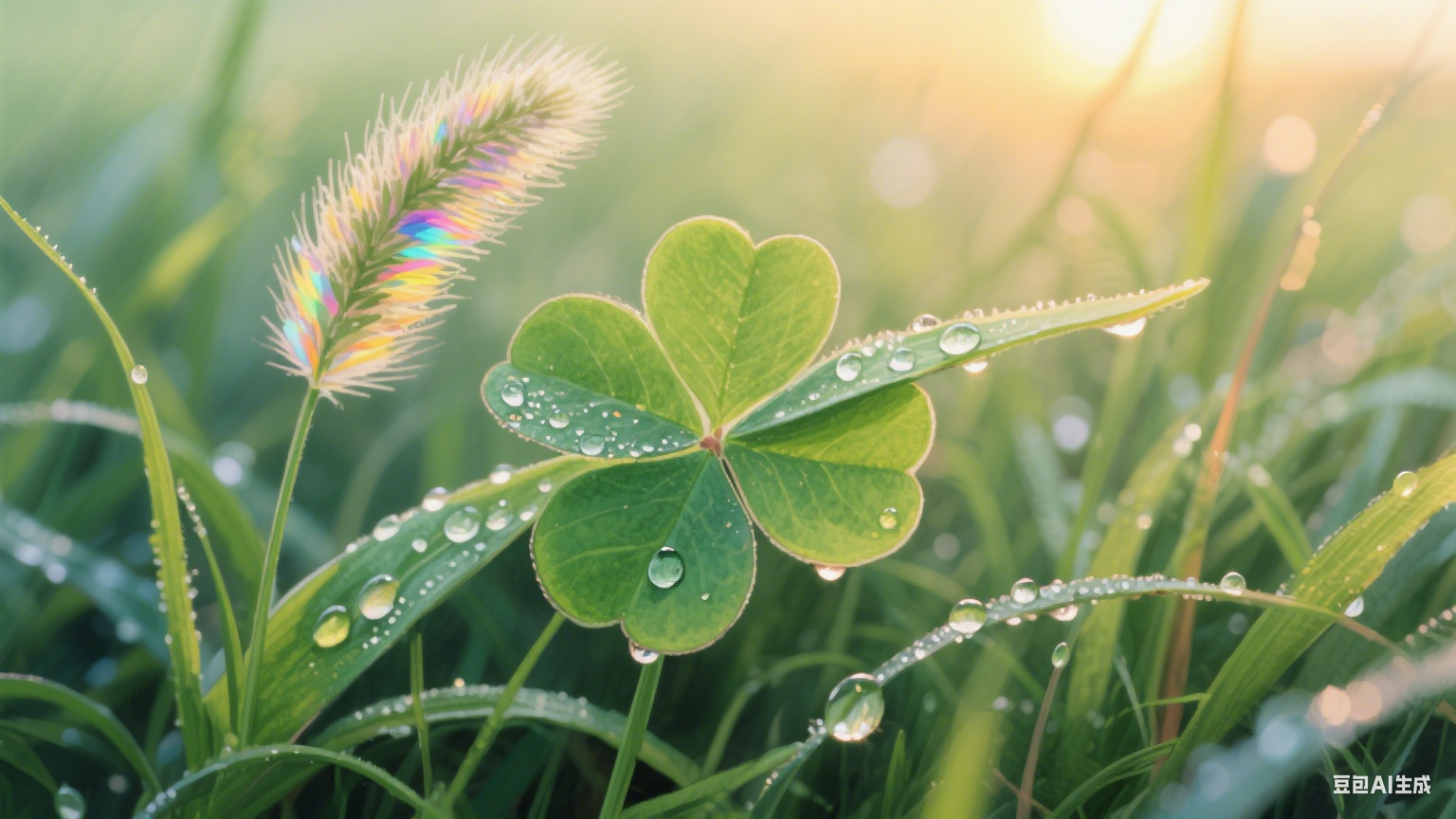 散落的星子，各自闪烁