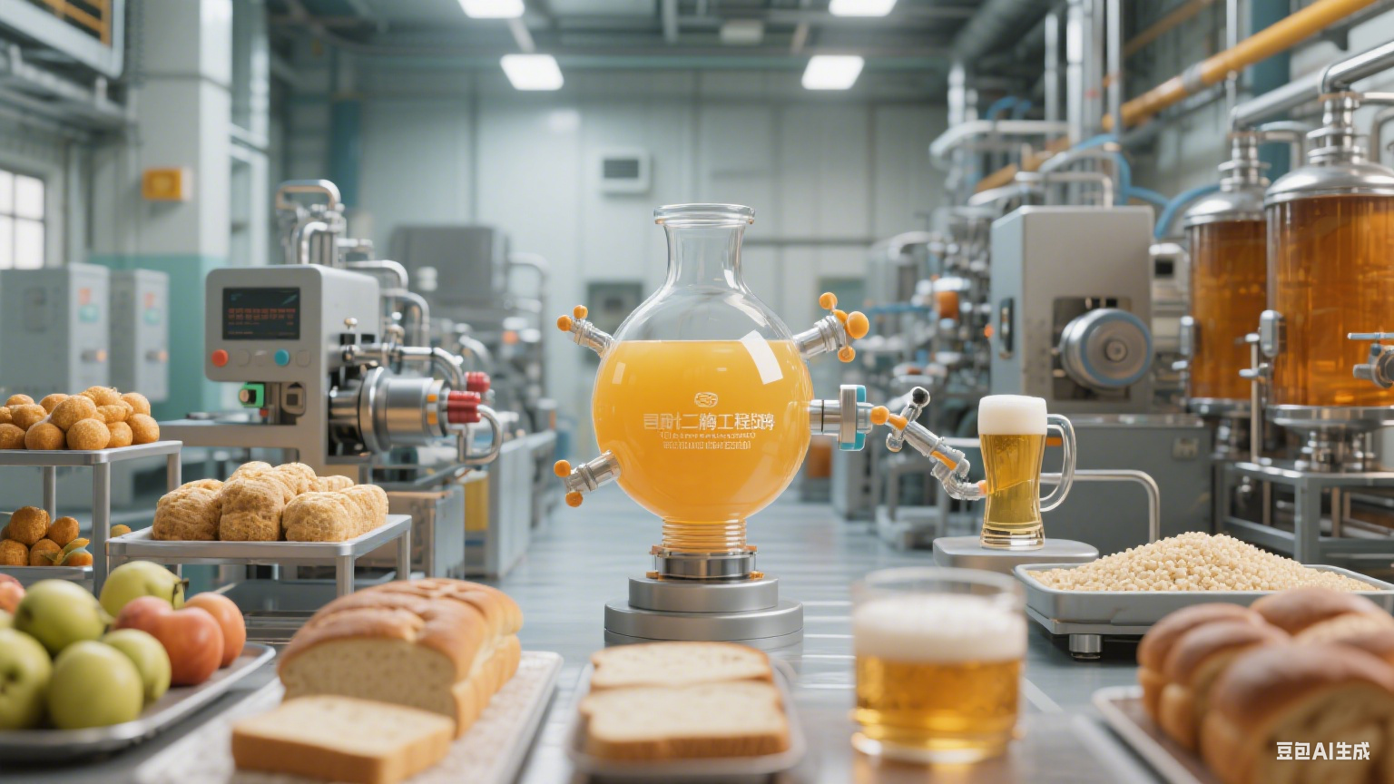 酶工程:解锁生物催化力量的奇妙旅程