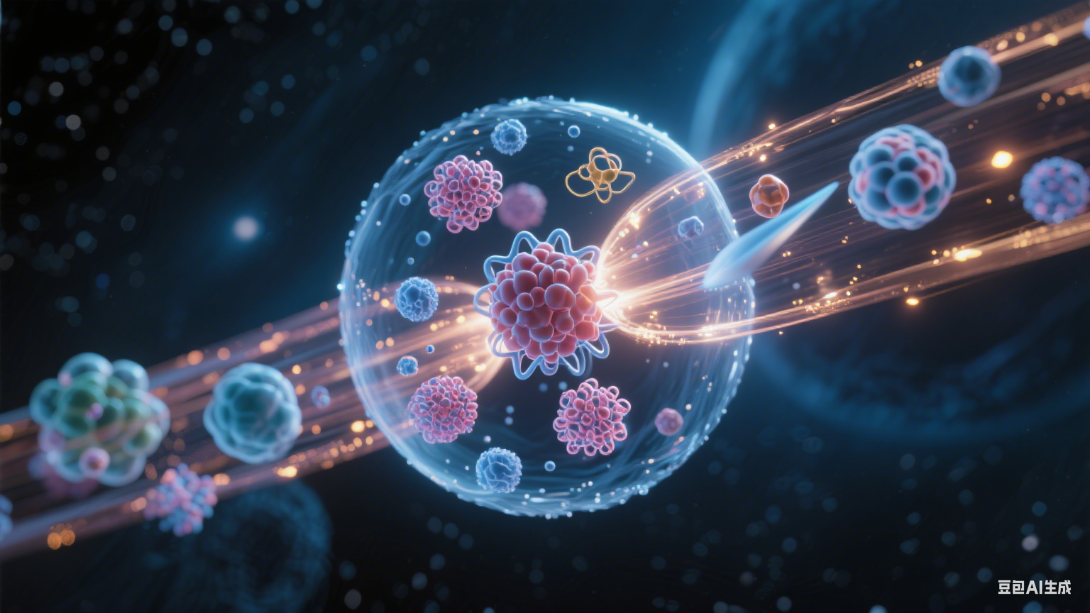 探寻微观世界的基石：解读粒子物理标准模型