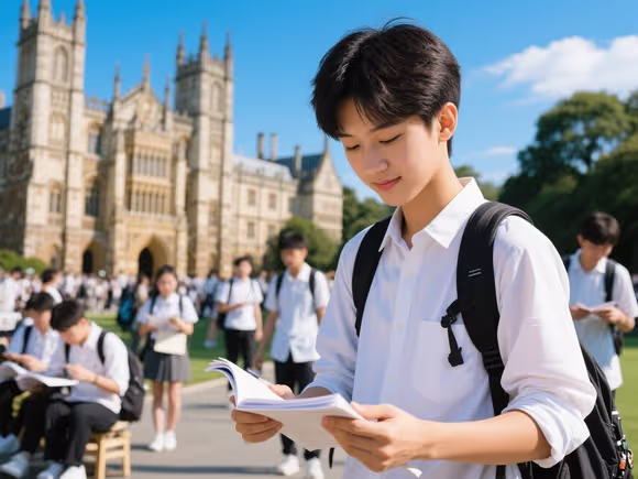 东北高考后留学有用吗