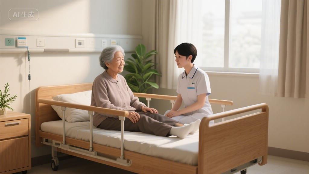 晨光里的康复诗行