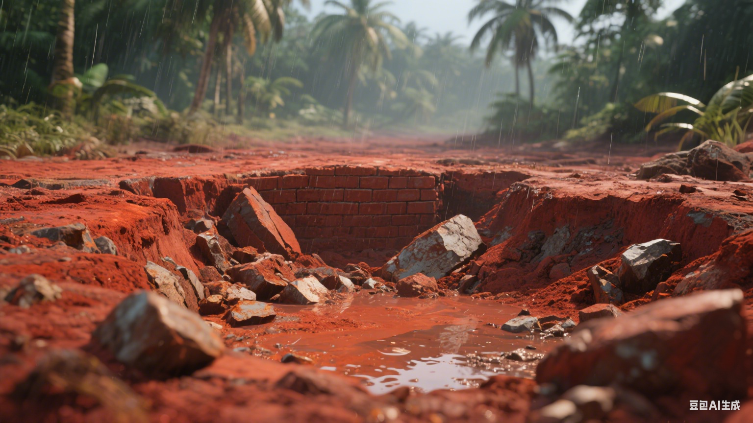 砖红壤：热带亚热带的土壤瑰宝与生态基石