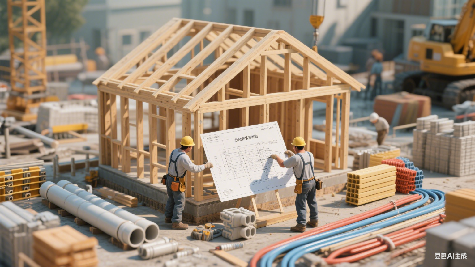 工程技术标准：藏在建筑里的 “隐形管家”