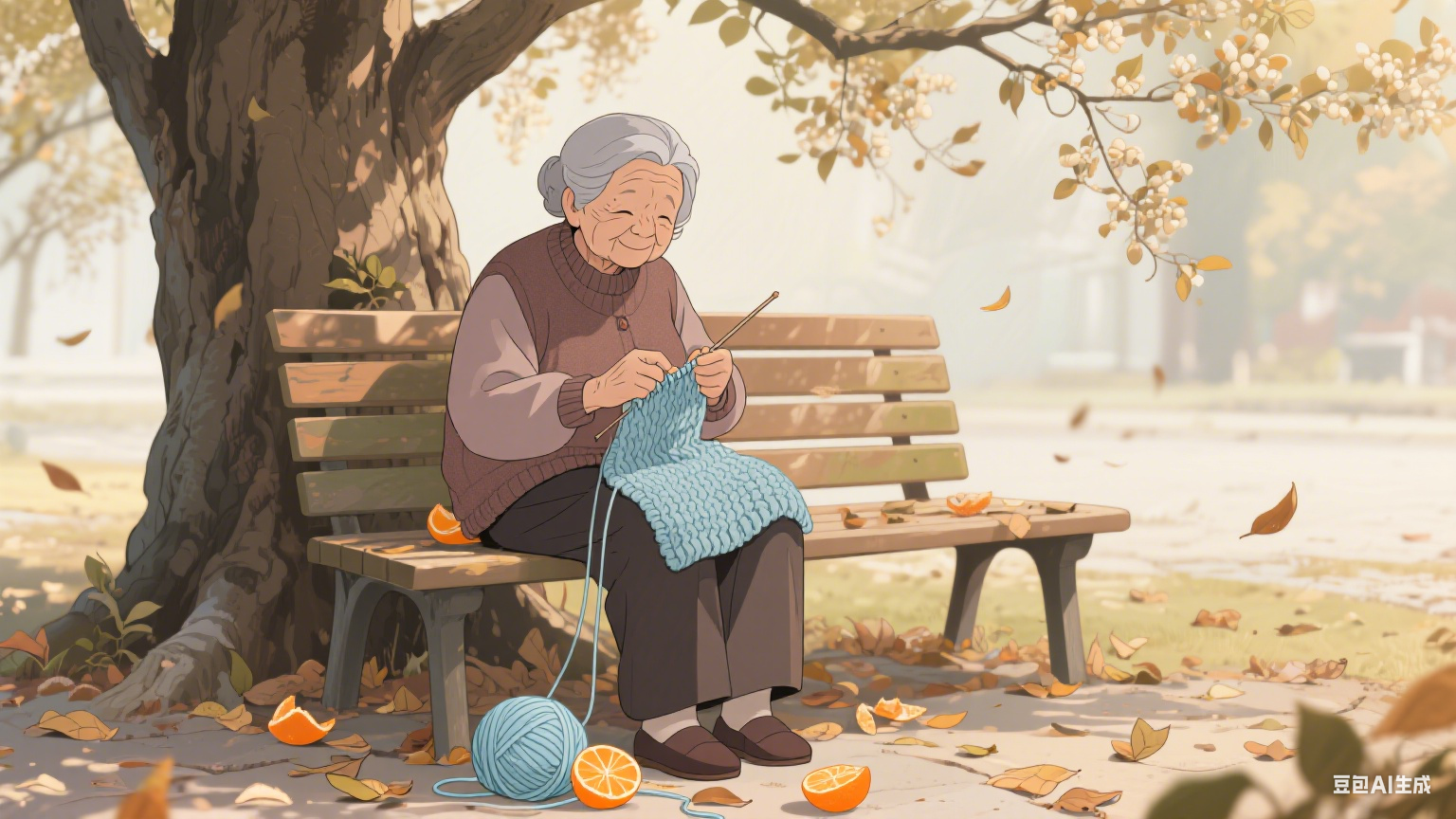 那些藏在日子里的温柔魔法