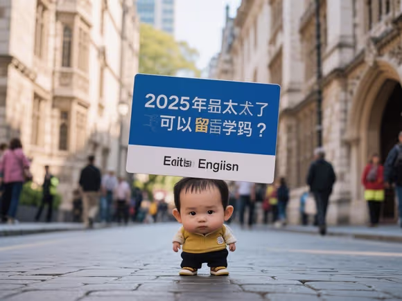 太矮了可以留学吗英语