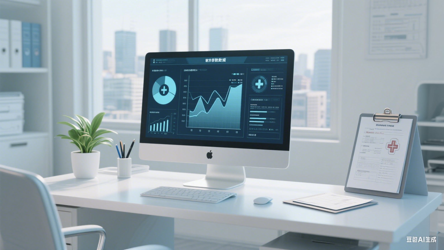 医疗大数据：藏在数字里的健康密码