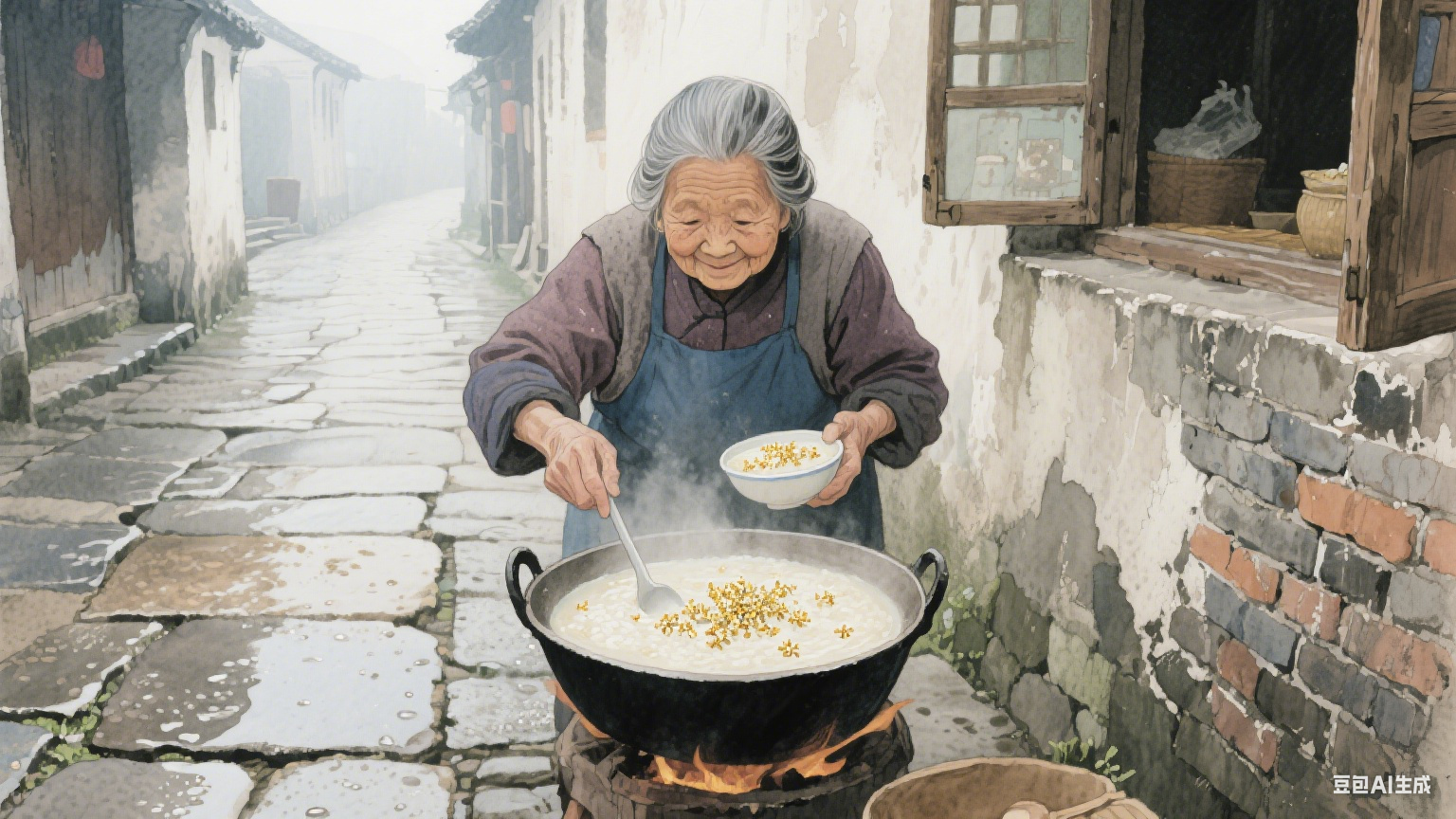 舌尖上的旅程:那些藏在烟火里的美味记忆