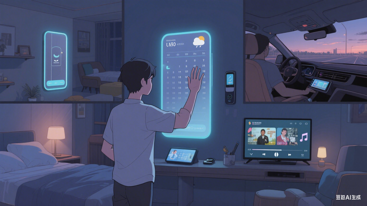 指尖跃动的温度：当手势识别读懂人间温情