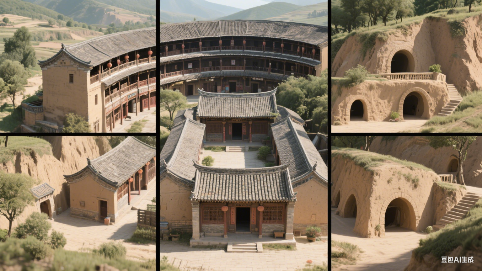 建筑：凝固的文明史诗