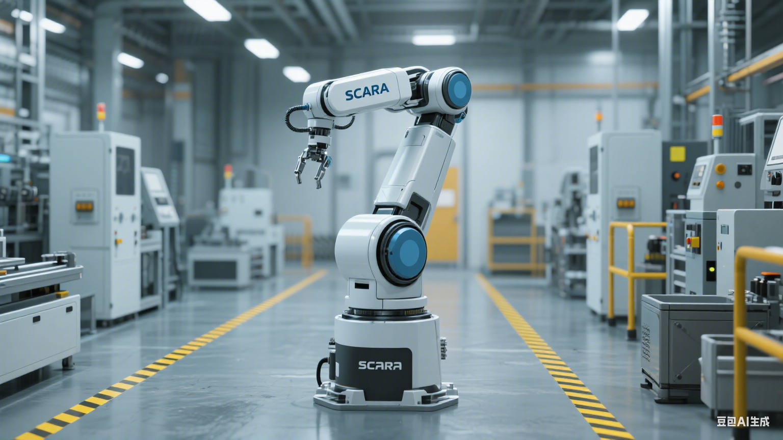 SCarA 机器人究竟是什么，它在实际应用中又有哪些关键特性和注意事项？