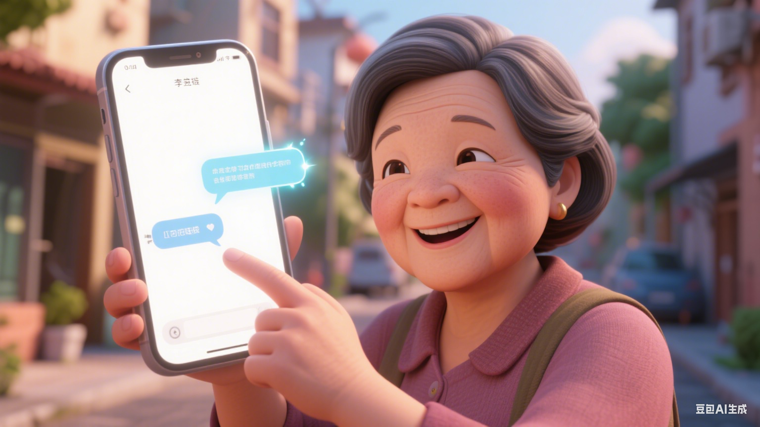 指尖下的守护:那些与网络安全相关的温暖与警醒