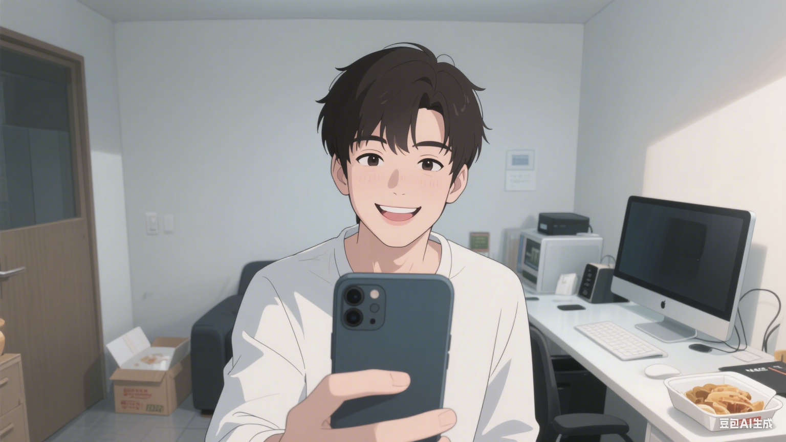 男生世界里的那些柔软与坚韧