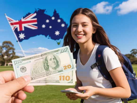 澳洲留学旅游费用大吗