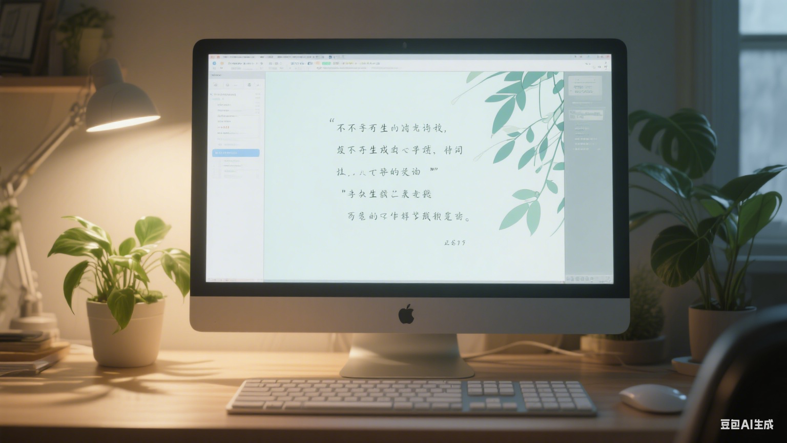 生成式 AI：在数据星河中编织诗意的造物者