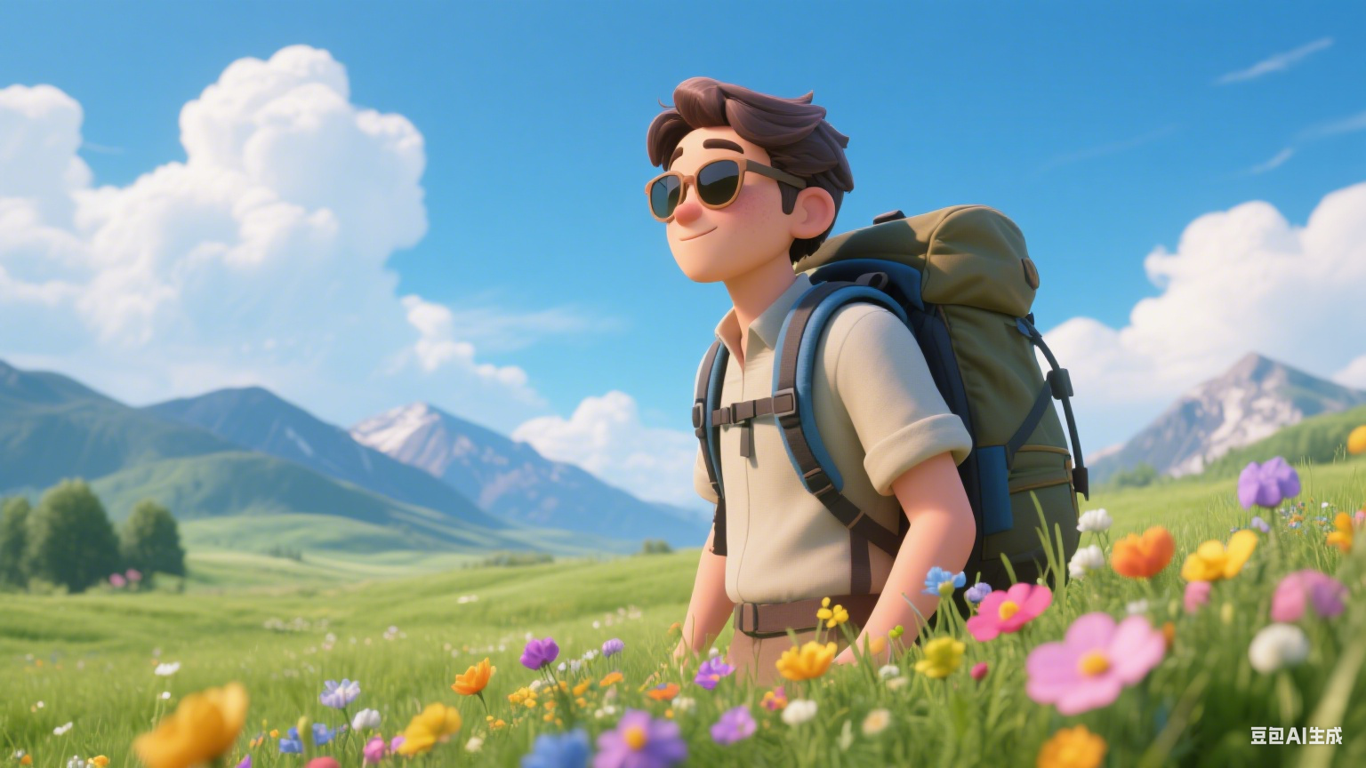 风里藏着未寄出的信