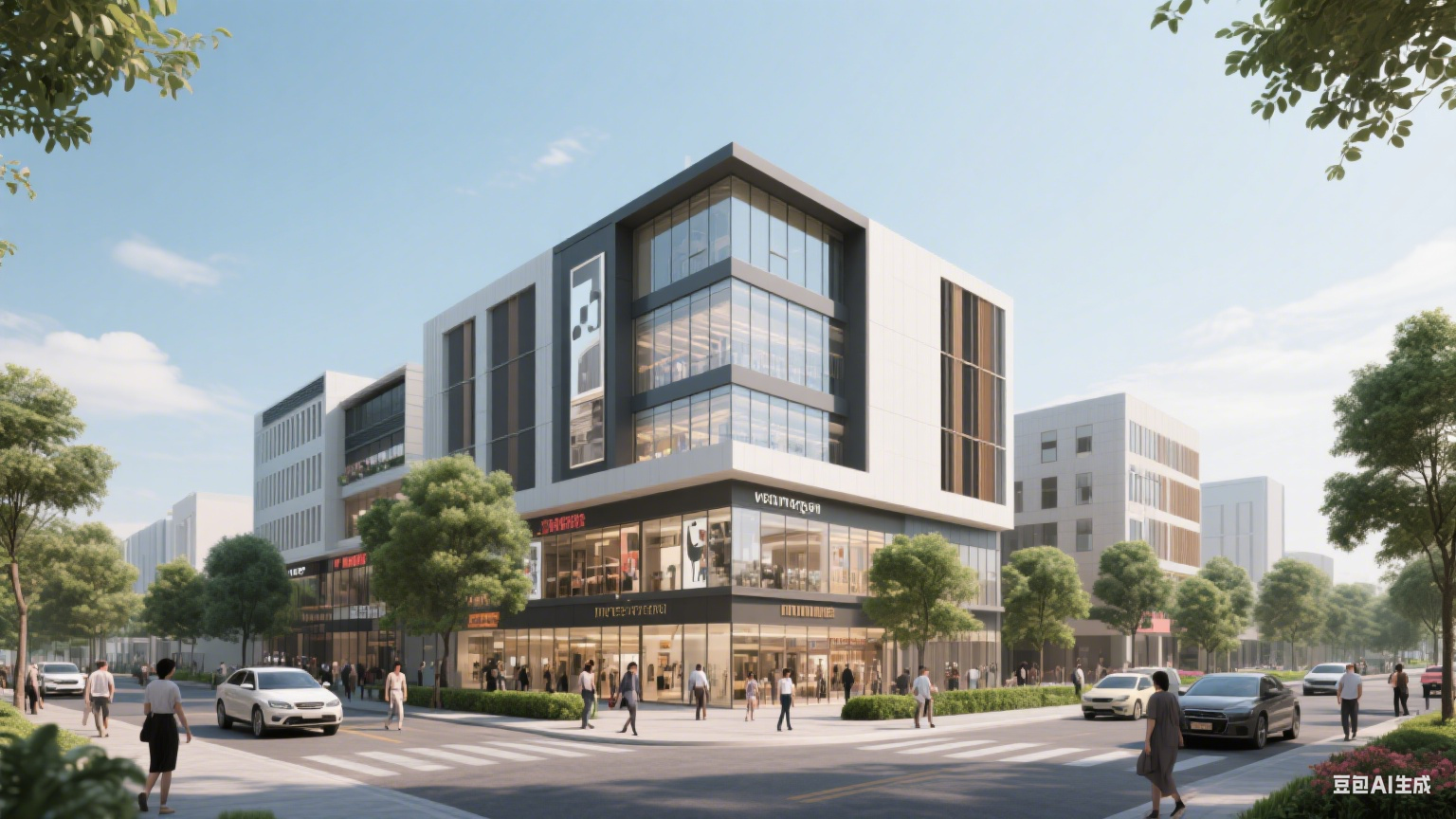 商业地产的破局之路：在变革中探寻可持续发展的新维度