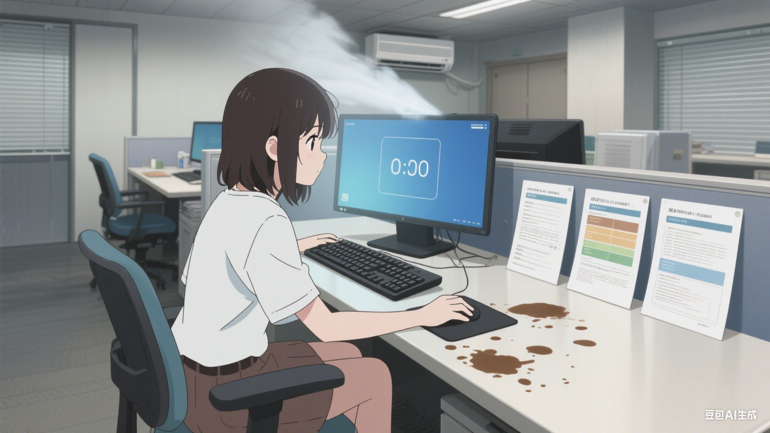 衣柜里的衬衫与未接来电