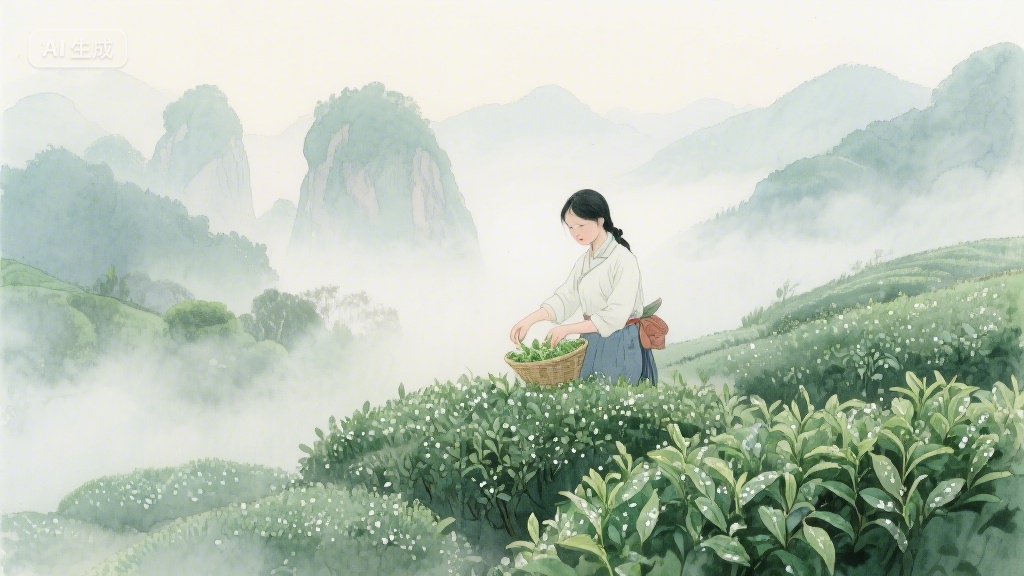 茶事三卷：山风与炉火的千年私语