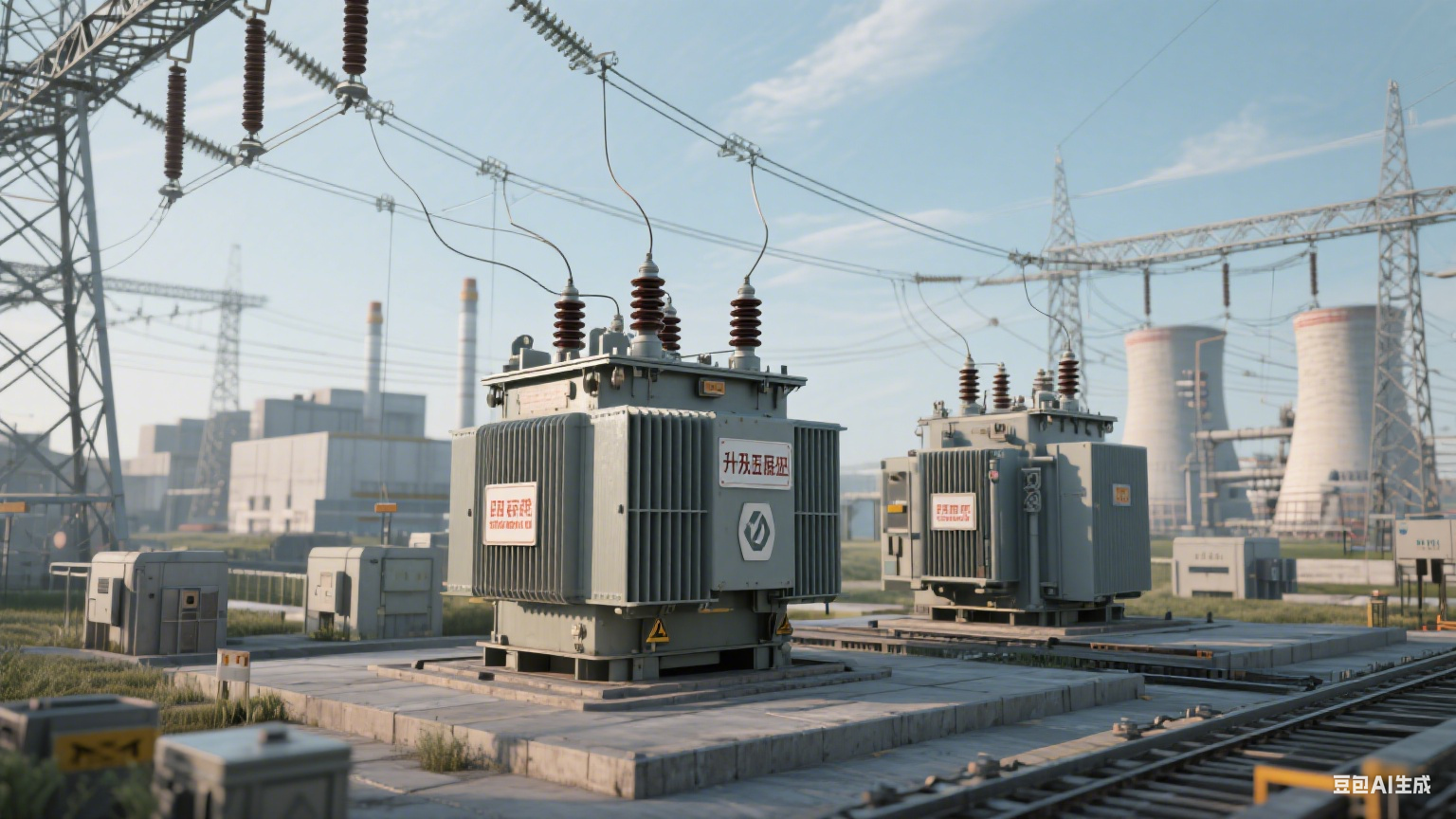 电力系统的核心枢纽：变压器的原理与应用解析