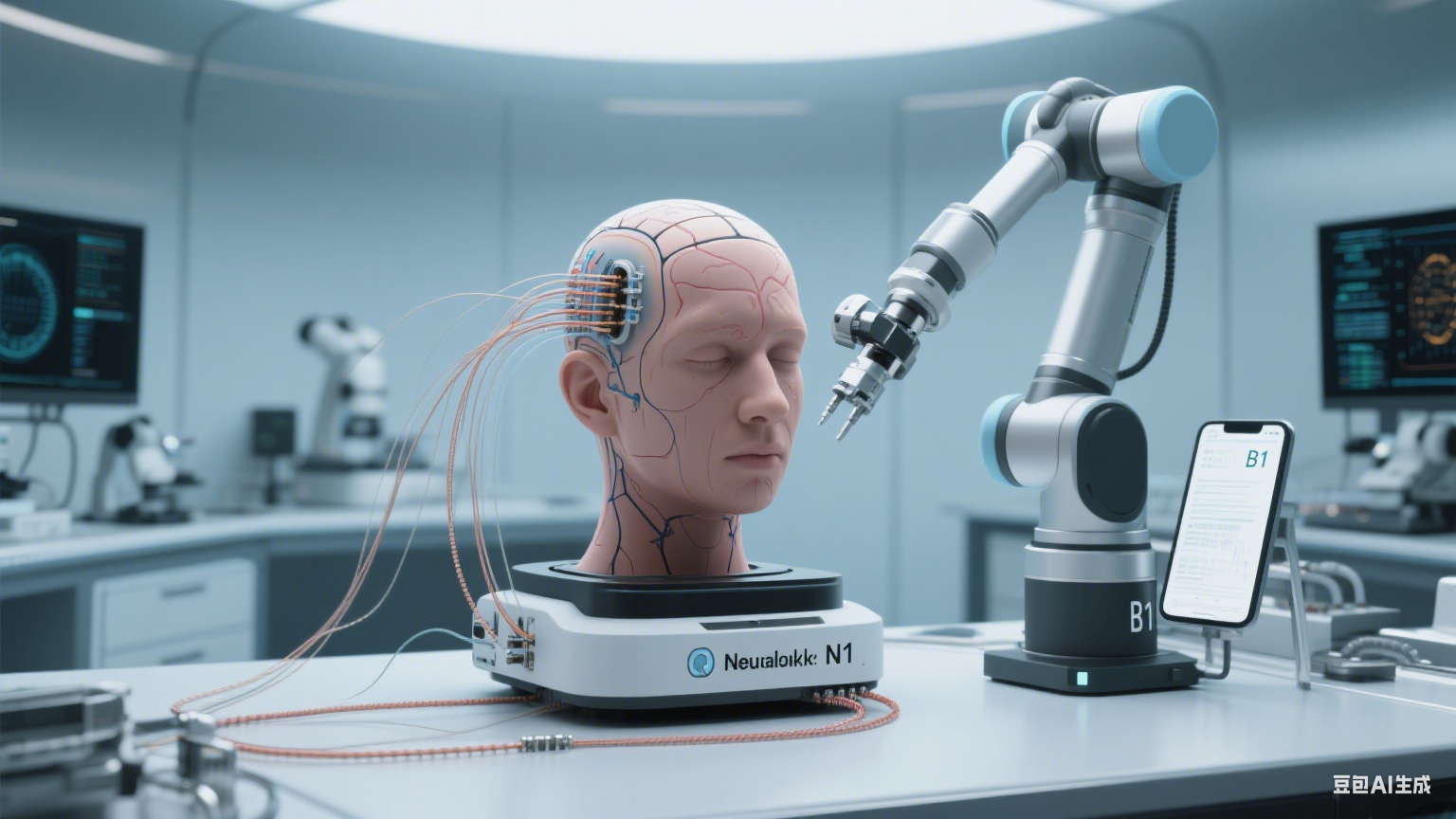 意念破界：Neuralink 的医疗救赎与伦理困局