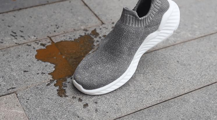 那双让我戒掉高跟鞋的‘踩屎感’运动鞋