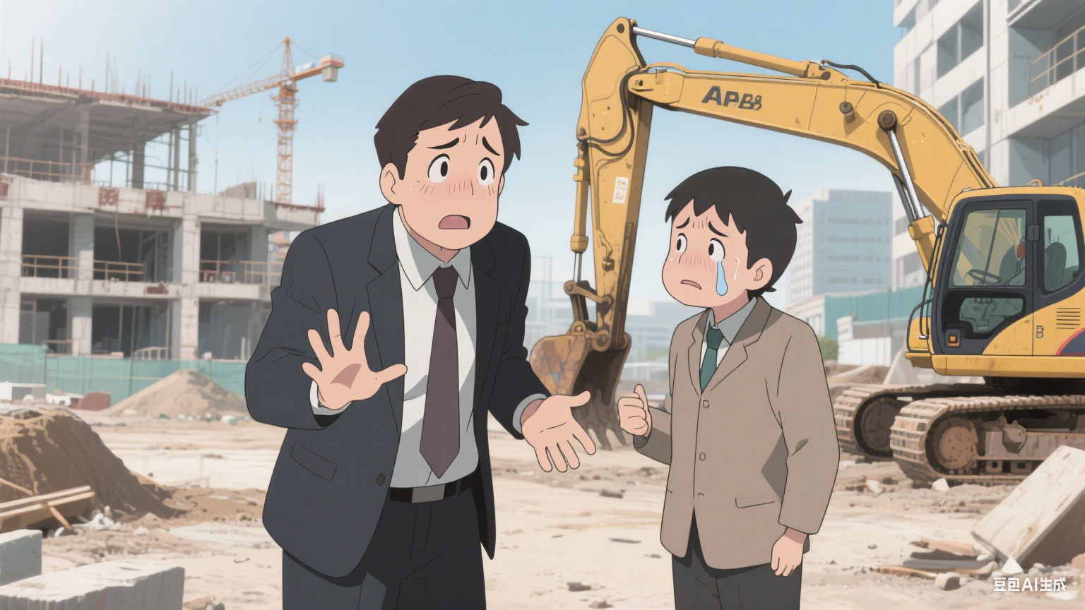 工程合同：工地上的 “防坑神器”，别等踩雷才想起它！