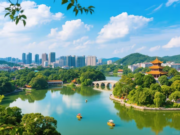 南宁有那些好玩的景点