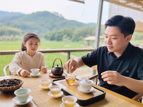 云霄哪里泡茶好玩