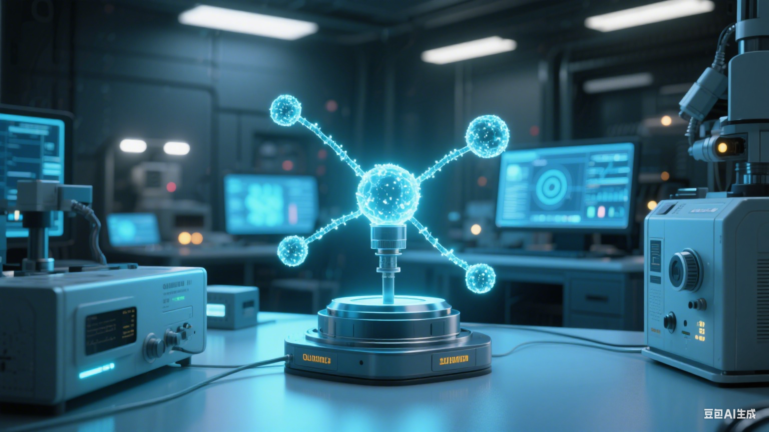 探秘量子传感：微观世界里的 “超敏感知者”