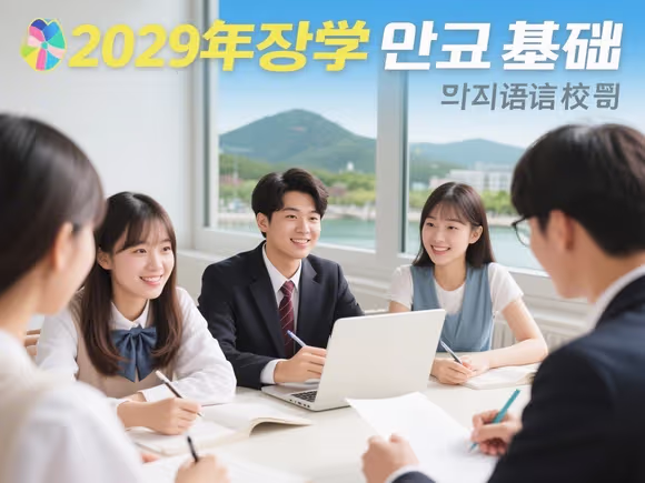 韩国留学语言基础怎么样