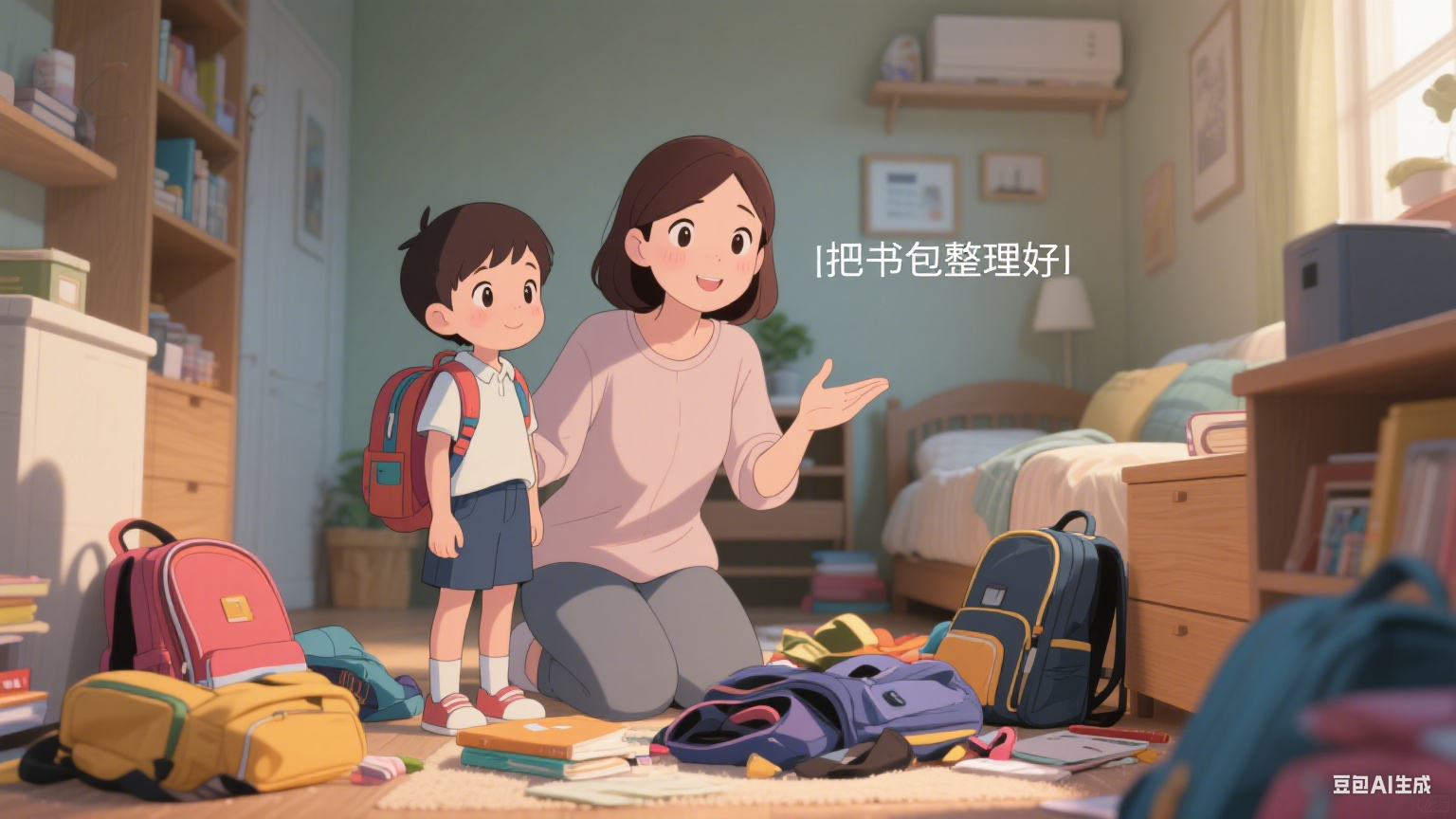 生活里的 “指令家”：聊聊祈使句的那些事儿