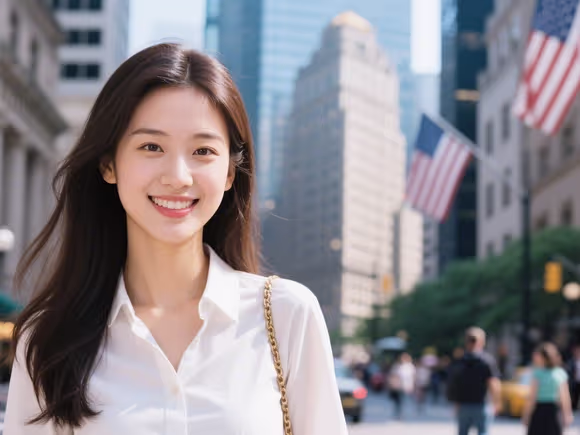 留学金融小姐姐多吗