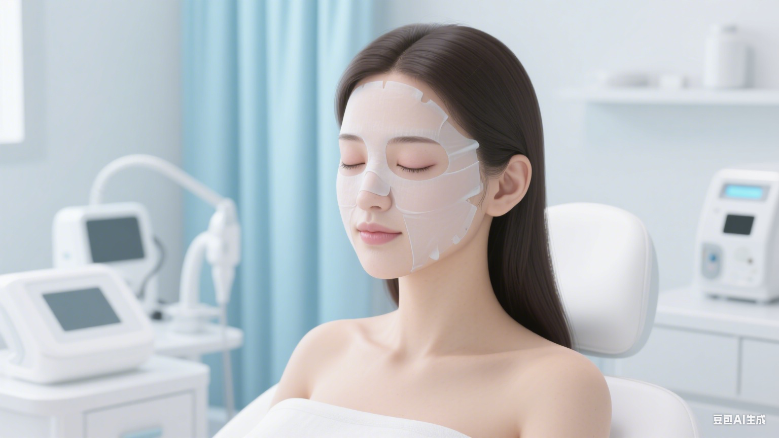 肌肤的时光絮语:一场与岁月温柔相待的修行