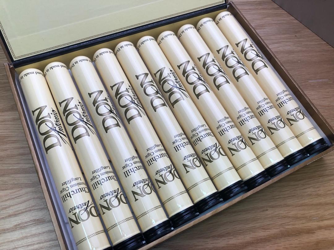 雪茄：时光淬炼的味觉艺术与人文符号