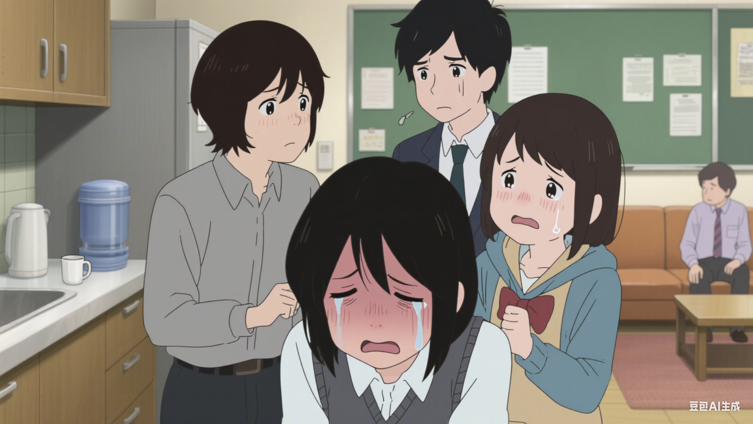 那些像针一样扎进心里的词语