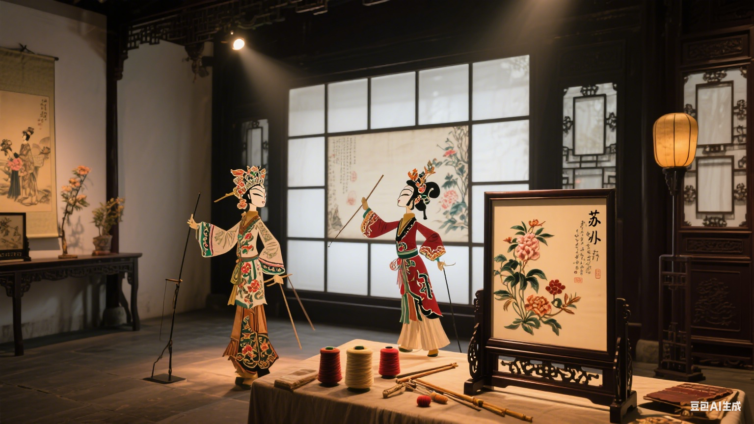 非遗 IP：让千年文脉在当代绽放新光彩