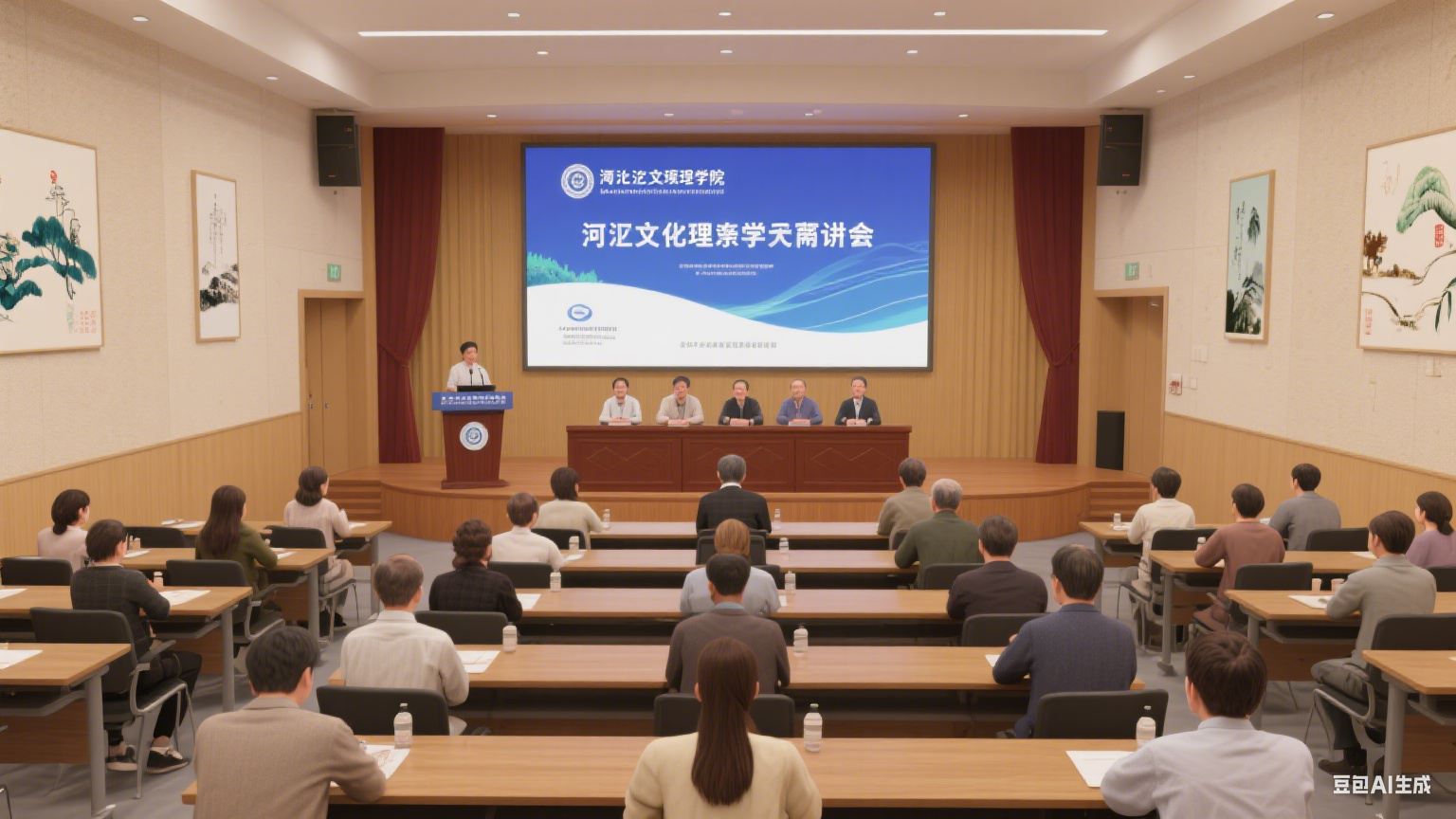 临港文理学院牵头举办传统文化研讨会 跨校共建研究中心