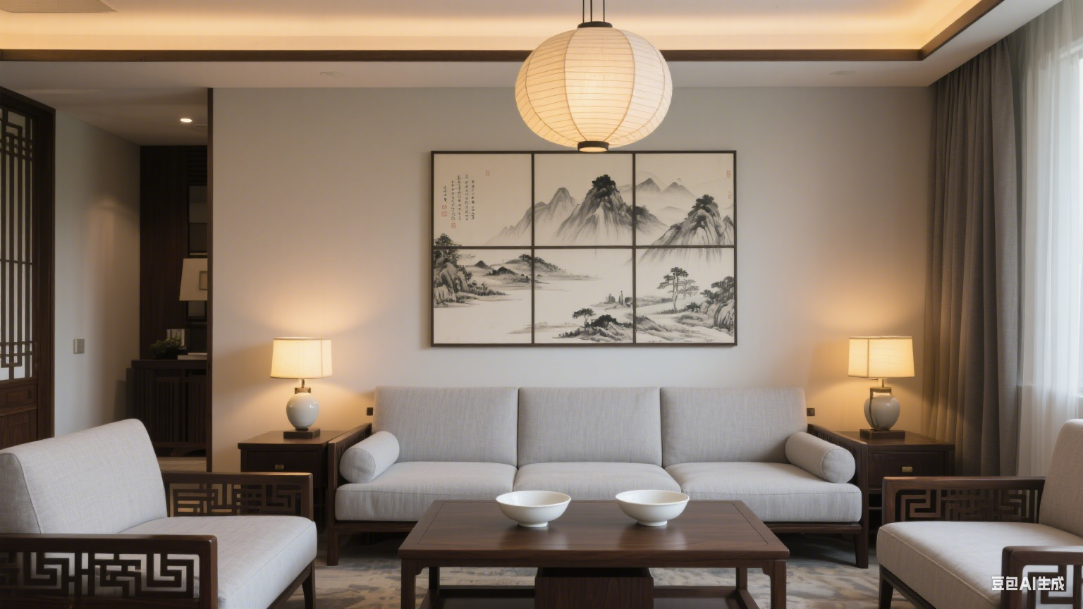 墨韵新章:藏在时光褶皱里的东方柔情