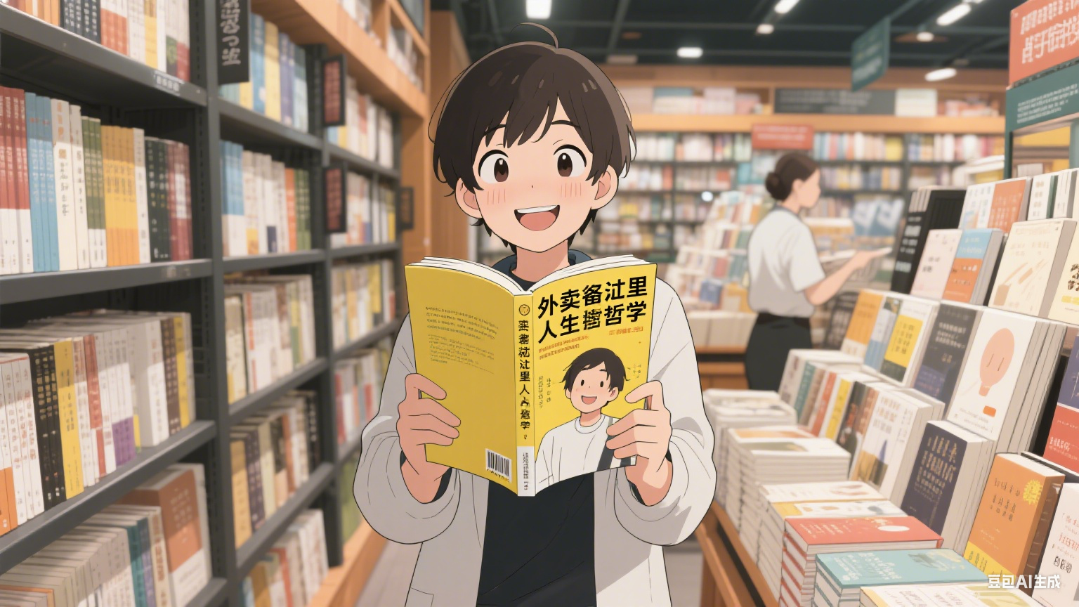 当代文学圈观察：那些让读者笑出腹肌的文字江湖