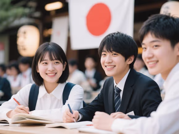 温州大学生日本留学难吗