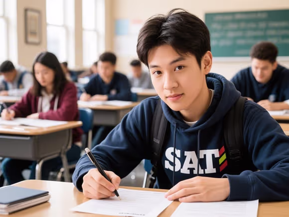 留学生要考sat吗