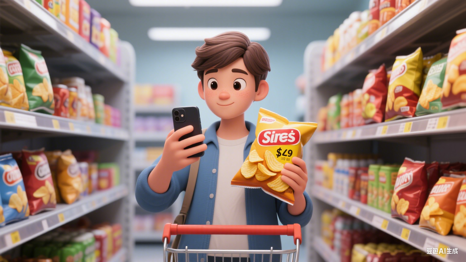 当代年轻人的 “反向消费” 日常：省钱比赚钱还上头