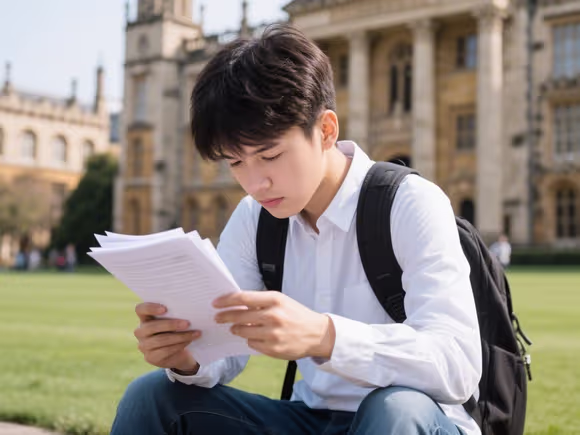 留学失败没考上怎么办
