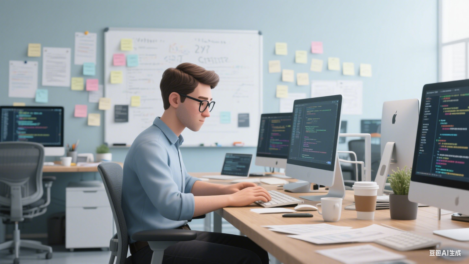 指尖上的技术革命:移动开发的演进与未来图景