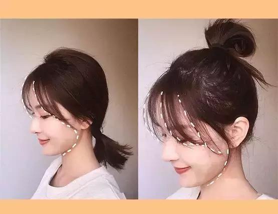 脸型与发型如何搭配才显瘦?