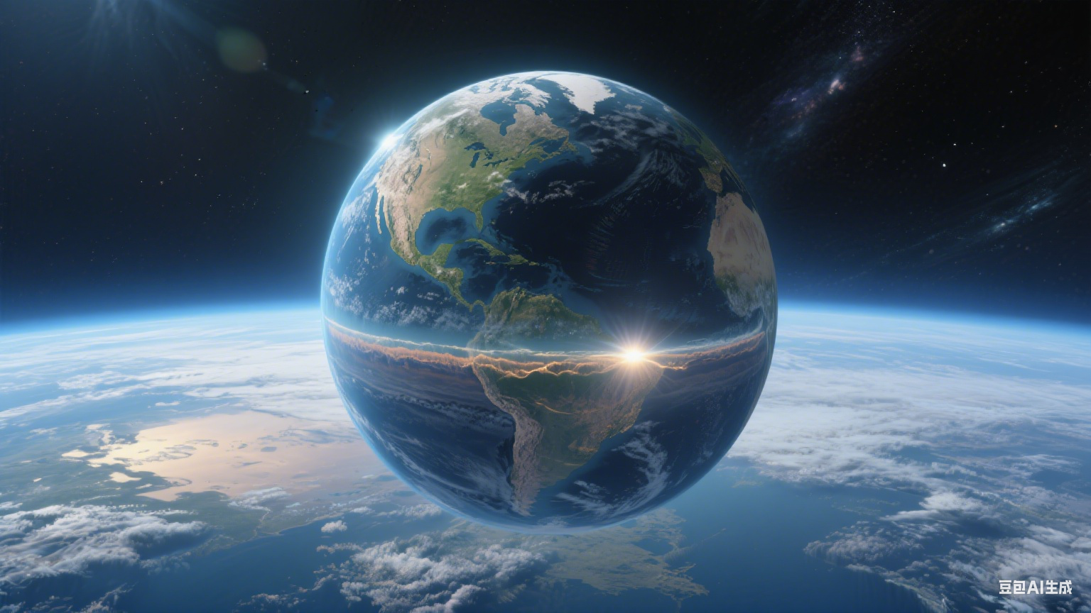 看不见的 “双层盾”：揭秘臭氧的双面人生