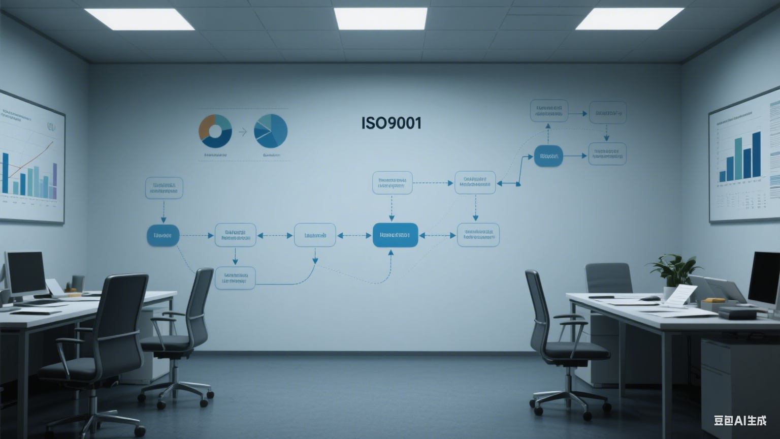 ISO9001：质量体系背后的管理哲学与实践力量