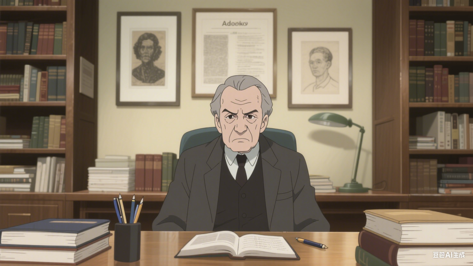 法兰克福学派:一群把批判当 “脱口秀” 的哲学大佬