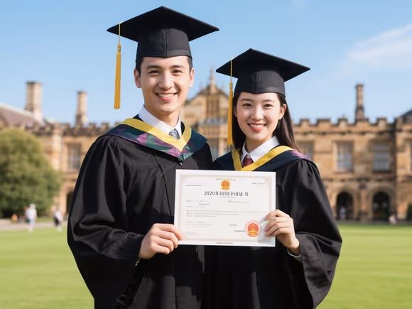 国内单证硕士可以留学吗